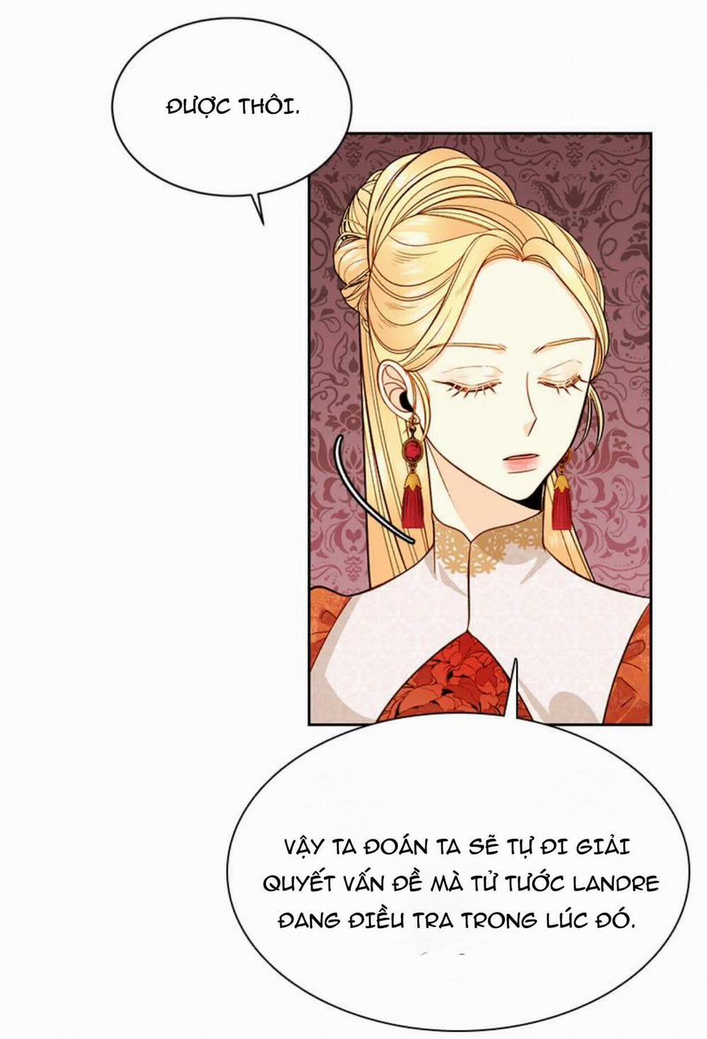 Hoàng Hậu Muốn Tái Hôn 34.2 trang 53