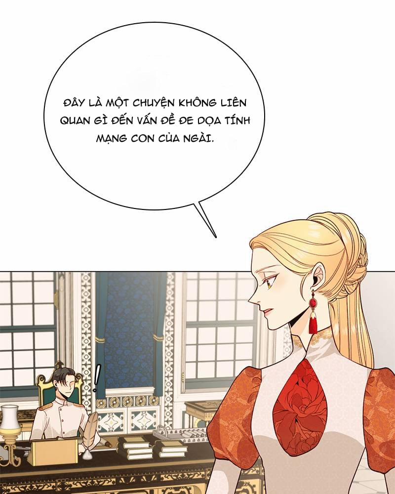 Hoàng Hậu Muốn Tái Hôn 34.2 trang 54