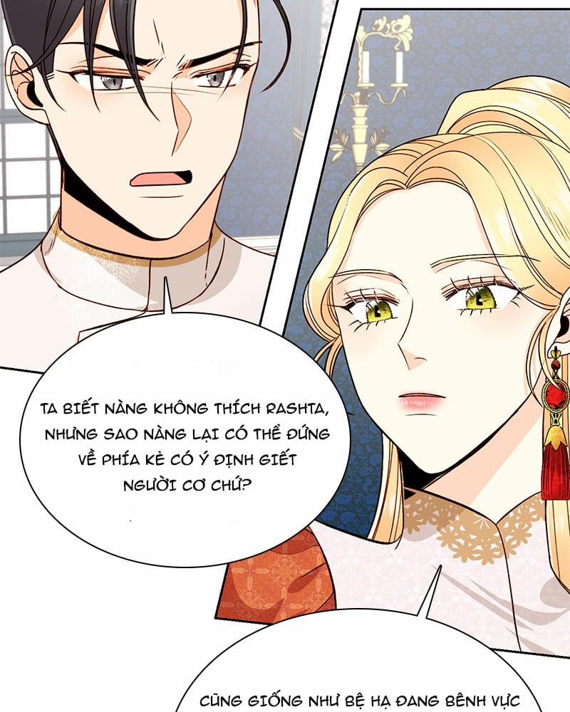 Hoàng Hậu Muốn Tái Hôn 35.1 trang 3