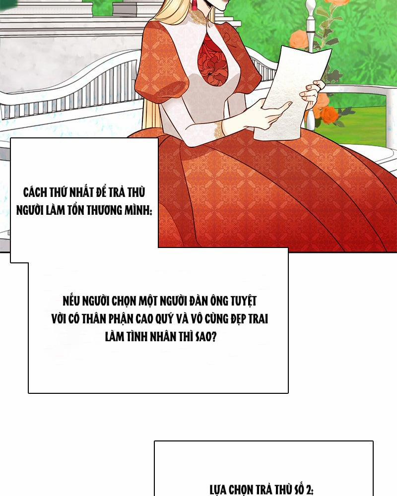 Hoàng Hậu Muốn Tái Hôn 35.1 trang 35