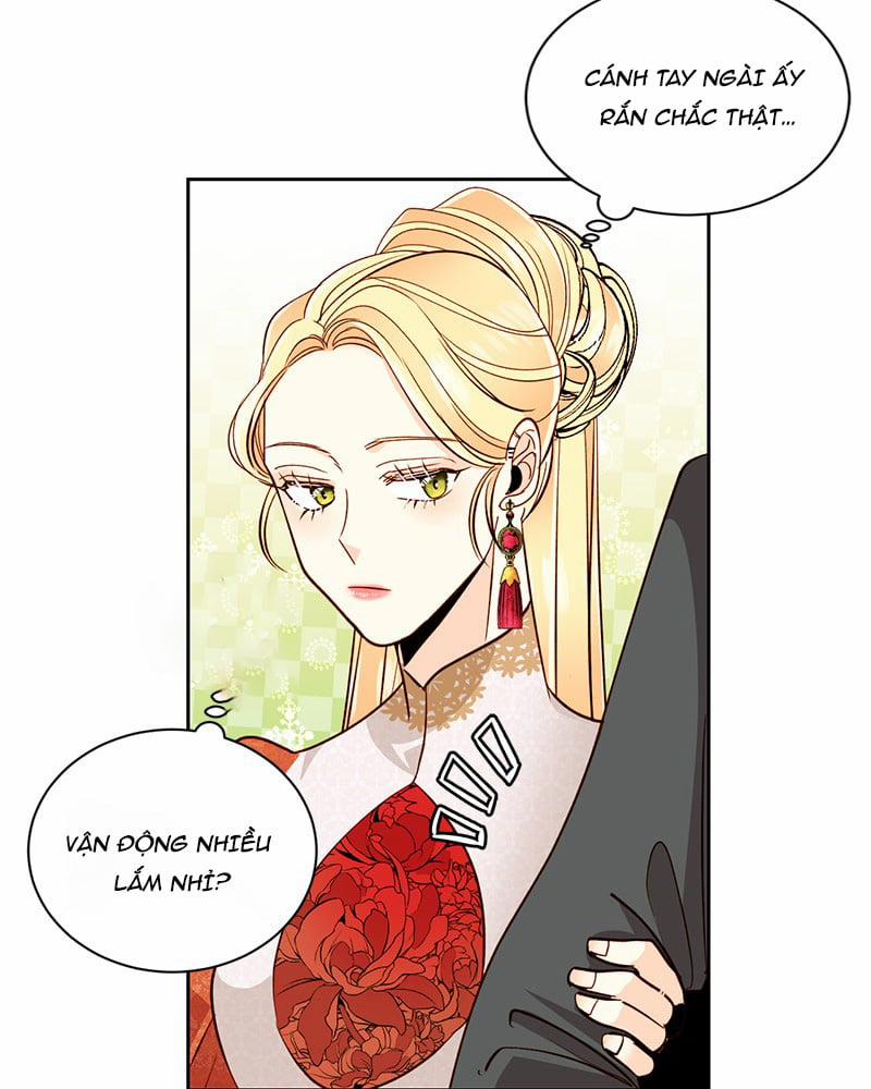 Hoàng Hậu Muốn Tái Hôn 35.1 trang 47