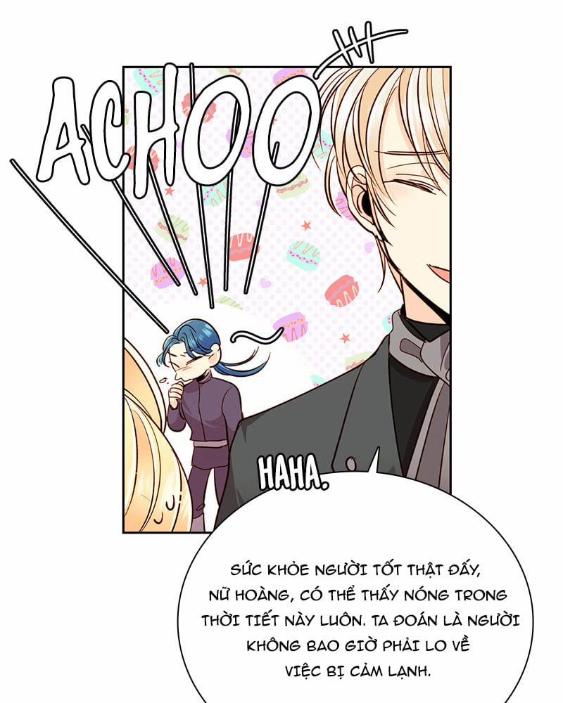 Hoàng Hậu Muốn Tái Hôn 35.1 trang 50