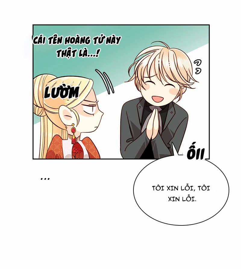 Hoàng Hậu Muốn Tái Hôn 35.1 trang 55