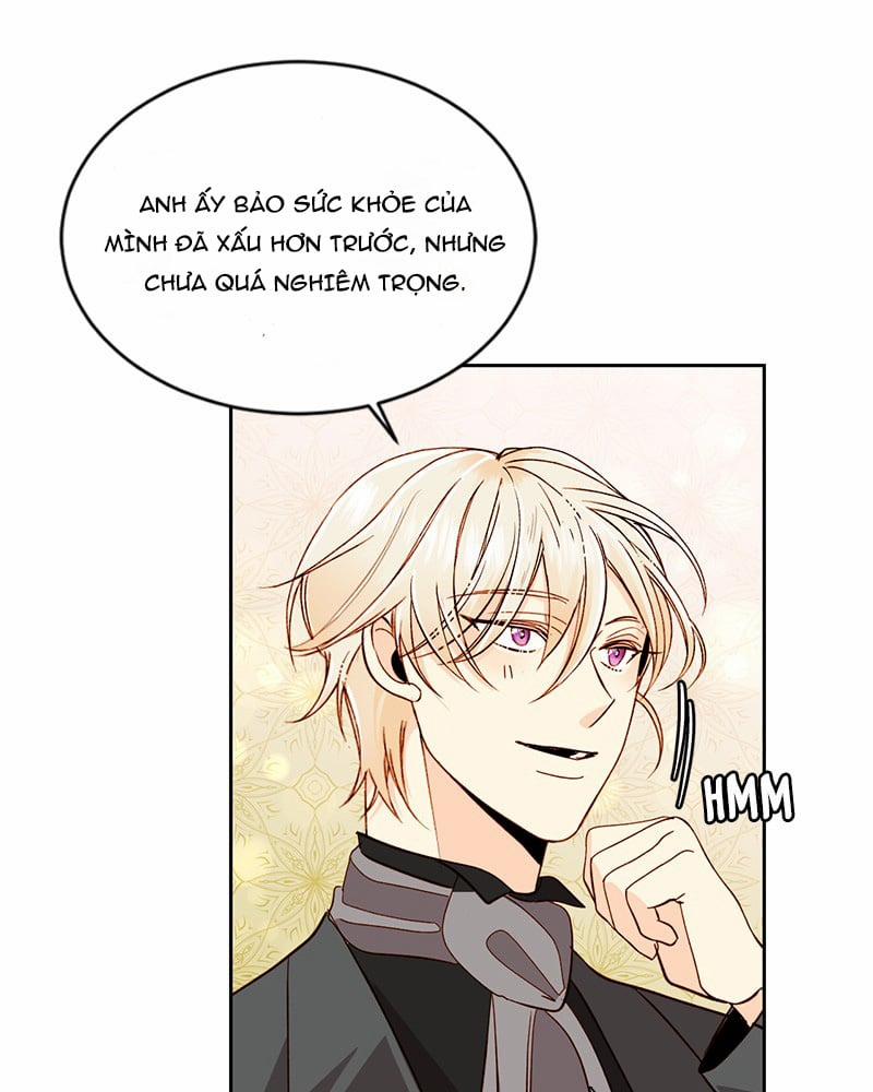 Hoàng Hậu Muốn Tái Hôn 35.1 trang 56