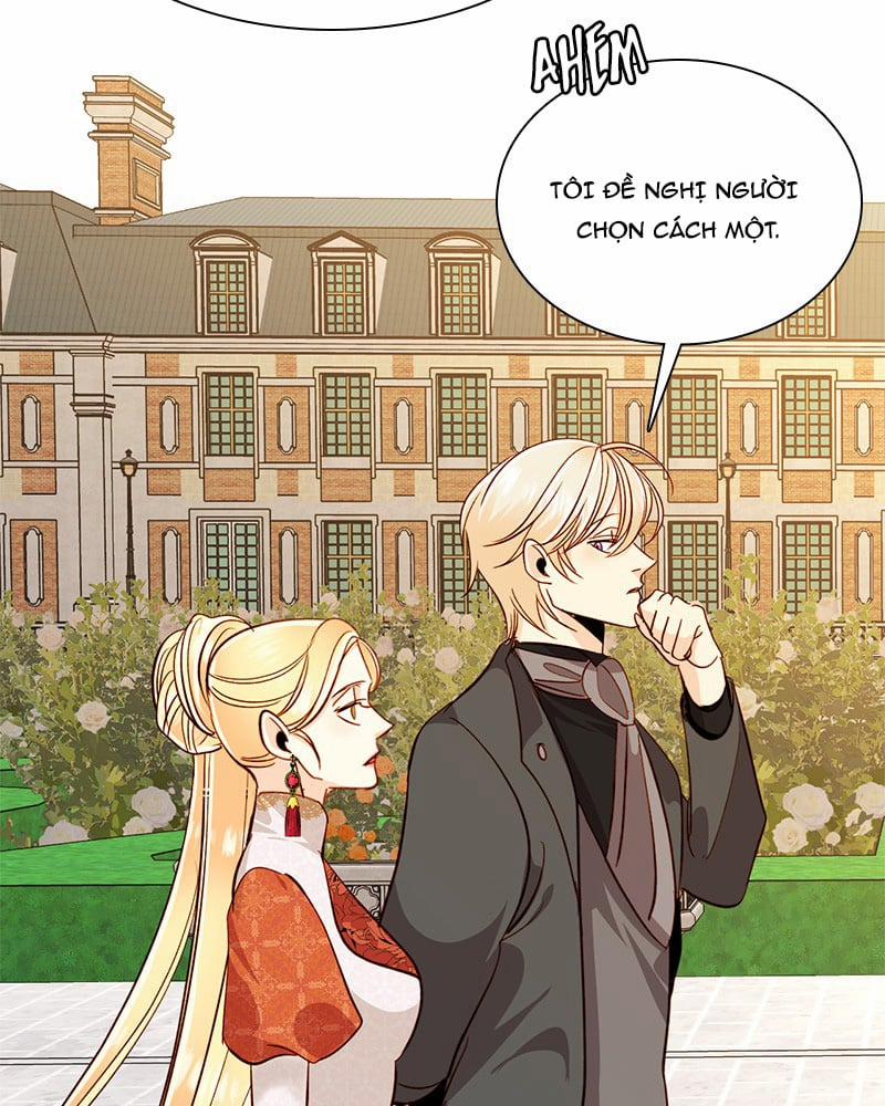 Hoàng Hậu Muốn Tái Hôn 35.1 trang 59