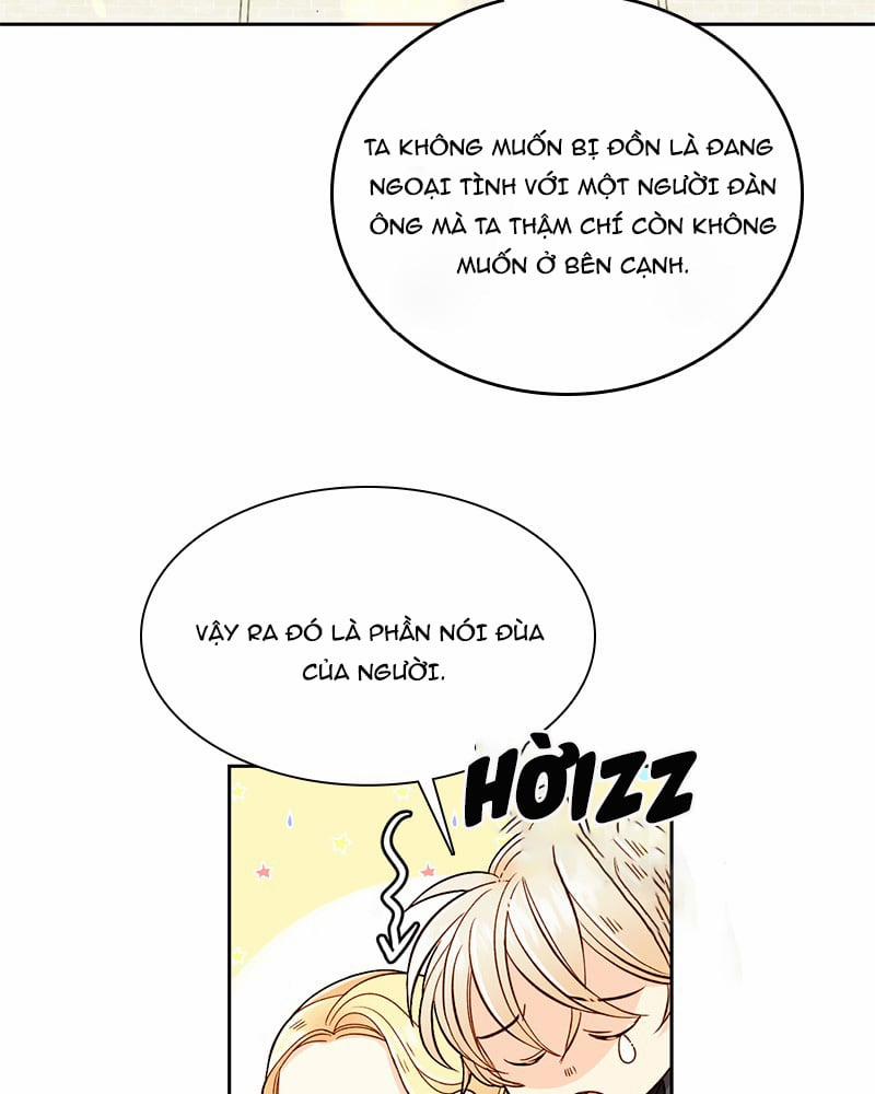 Hoàng Hậu Muốn Tái Hôn 35.1 trang 68