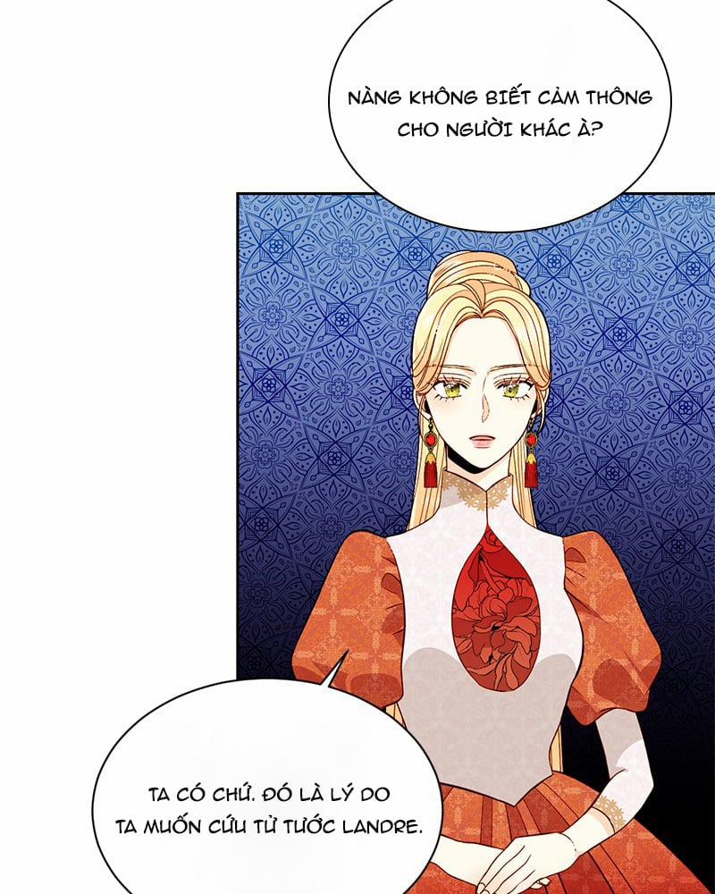 Hoàng Hậu Muốn Tái Hôn 35.1 trang 8