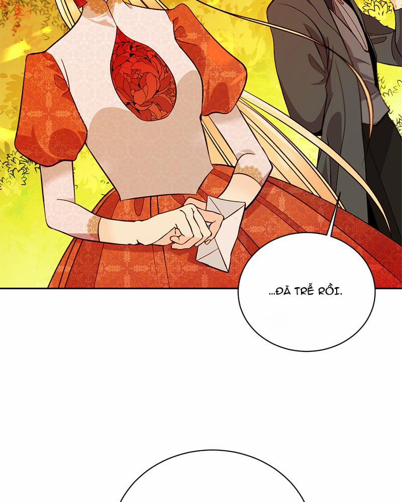 Hoàng Hậu Muốn Tái Hôn 35.2 trang 17