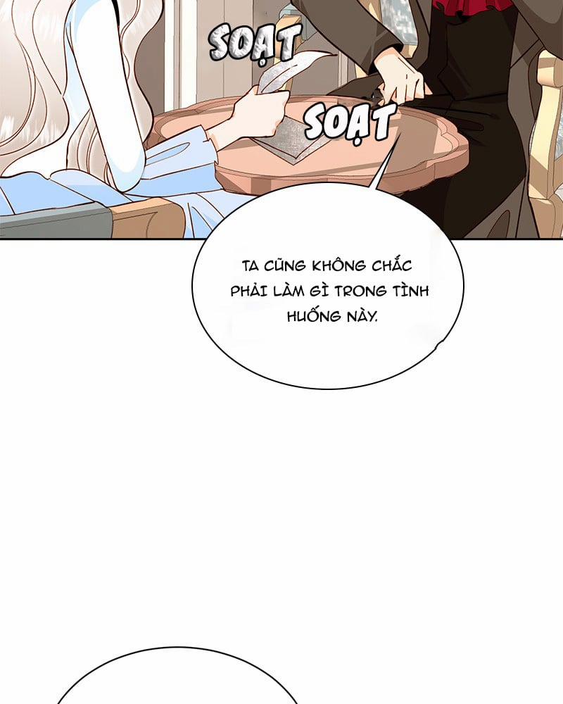 Hoàng Hậu Muốn Tái Hôn 36 trang 21