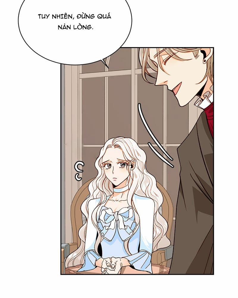 Hoàng Hậu Muốn Tái Hôn 36 trang 22