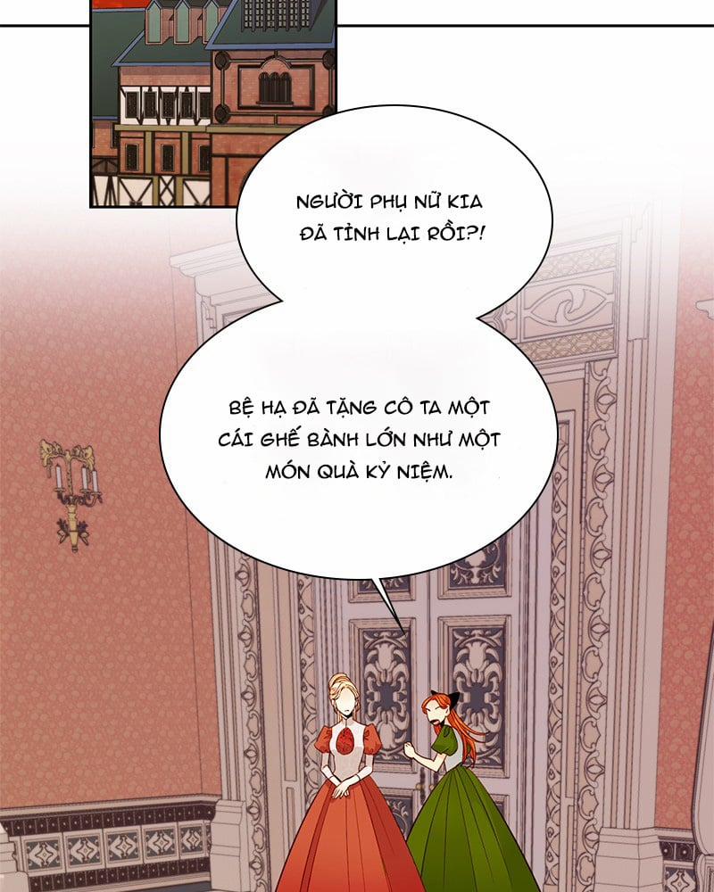 Hoàng Hậu Muốn Tái Hôn 36 trang 31