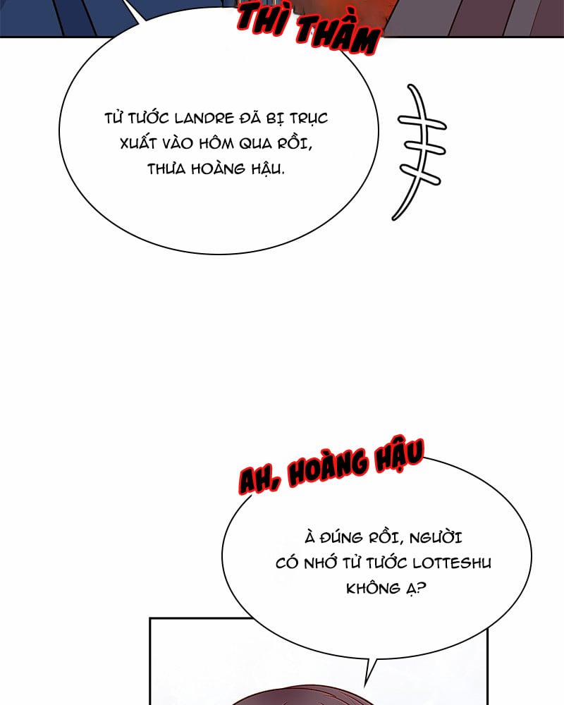 Hoàng Hậu Muốn Tái Hôn 36 trang 35