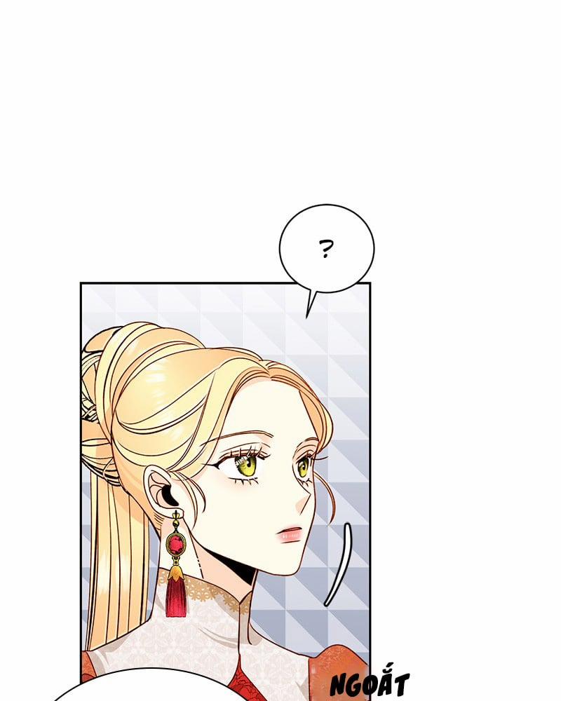 Hoàng Hậu Muốn Tái Hôn 36 trang 37