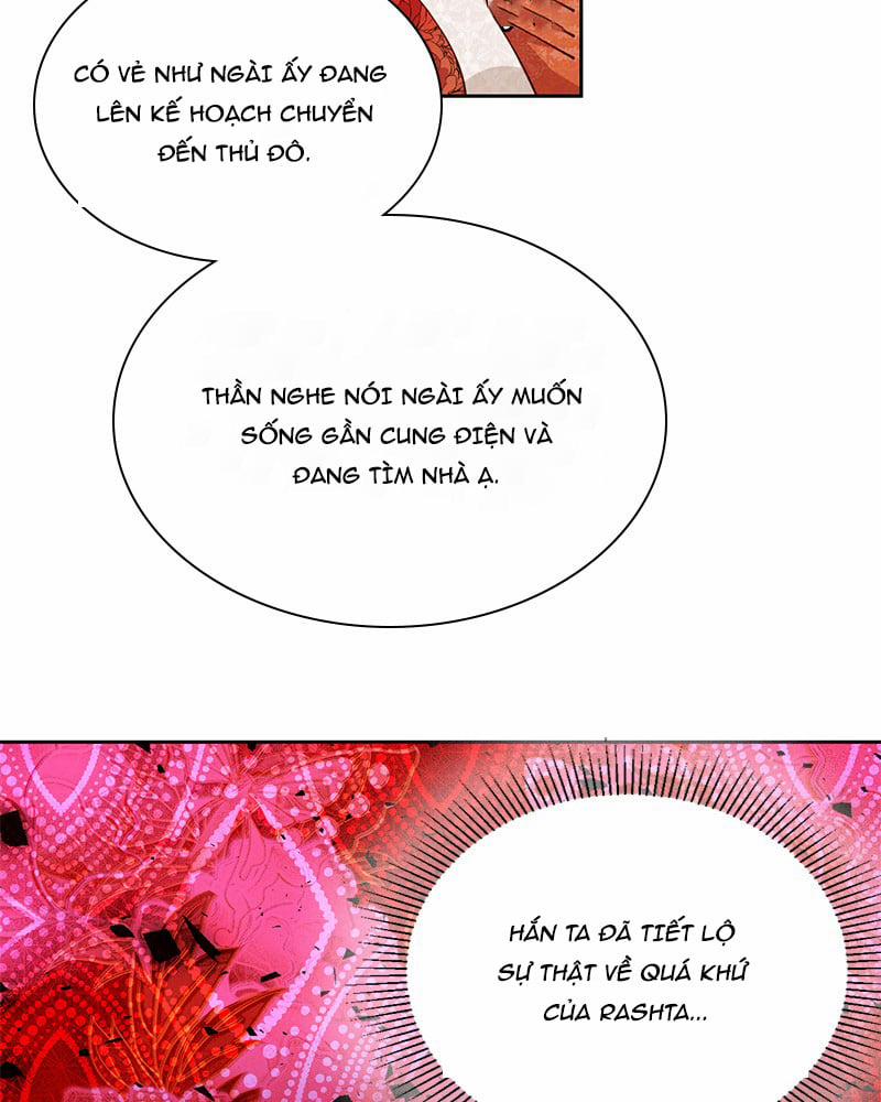 Hoàng Hậu Muốn Tái Hôn 36 trang 38