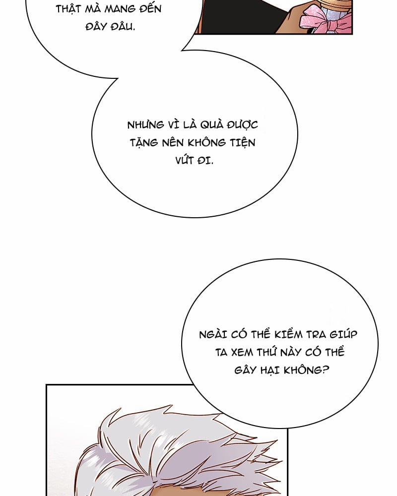 Hoàng Hậu Muốn Tái Hôn 36 trang 80