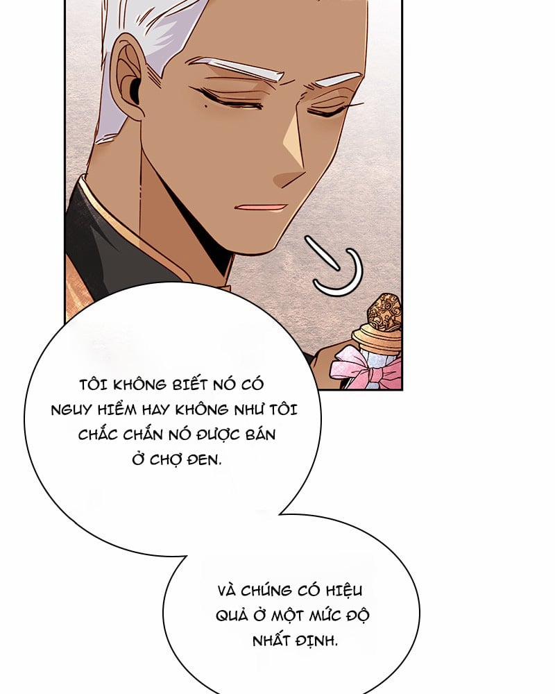 Hoàng Hậu Muốn Tái Hôn 36 trang 81