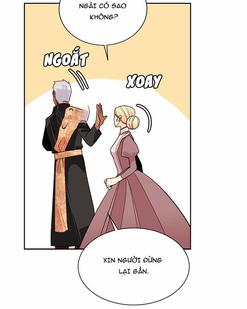 Hoàng Hậu Muốn Tái Hôn 37 trang 11