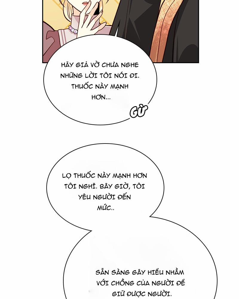 Hoàng Hậu Muốn Tái Hôn 37 trang 17