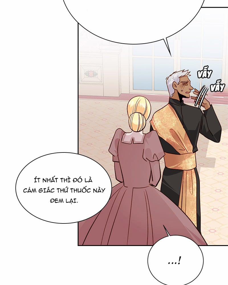 Hoàng Hậu Muốn Tái Hôn 37 trang 18