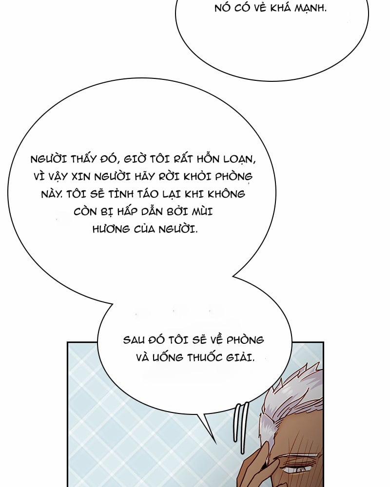 Hoàng Hậu Muốn Tái Hôn 37 trang 22