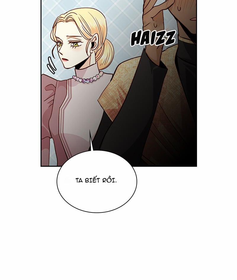 Hoàng Hậu Muốn Tái Hôn 37 trang 23