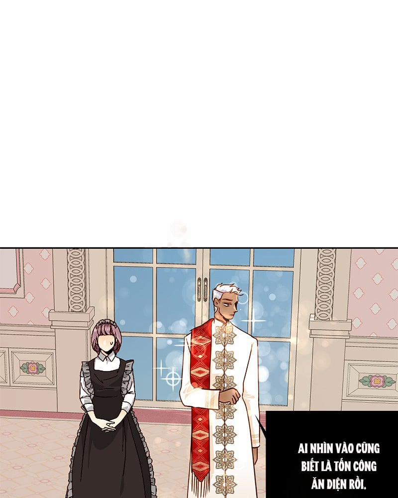 Hoàng Hậu Muốn Tái Hôn 37 trang 33