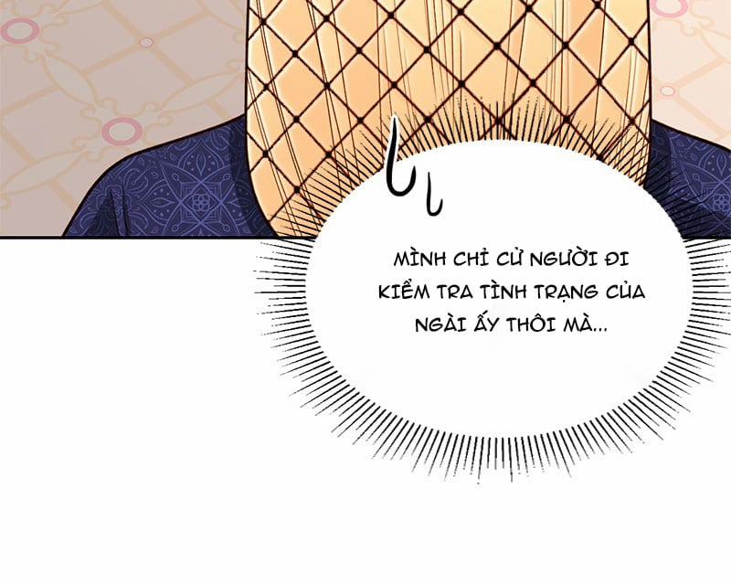 Hoàng Hậu Muốn Tái Hôn 37 trang 35