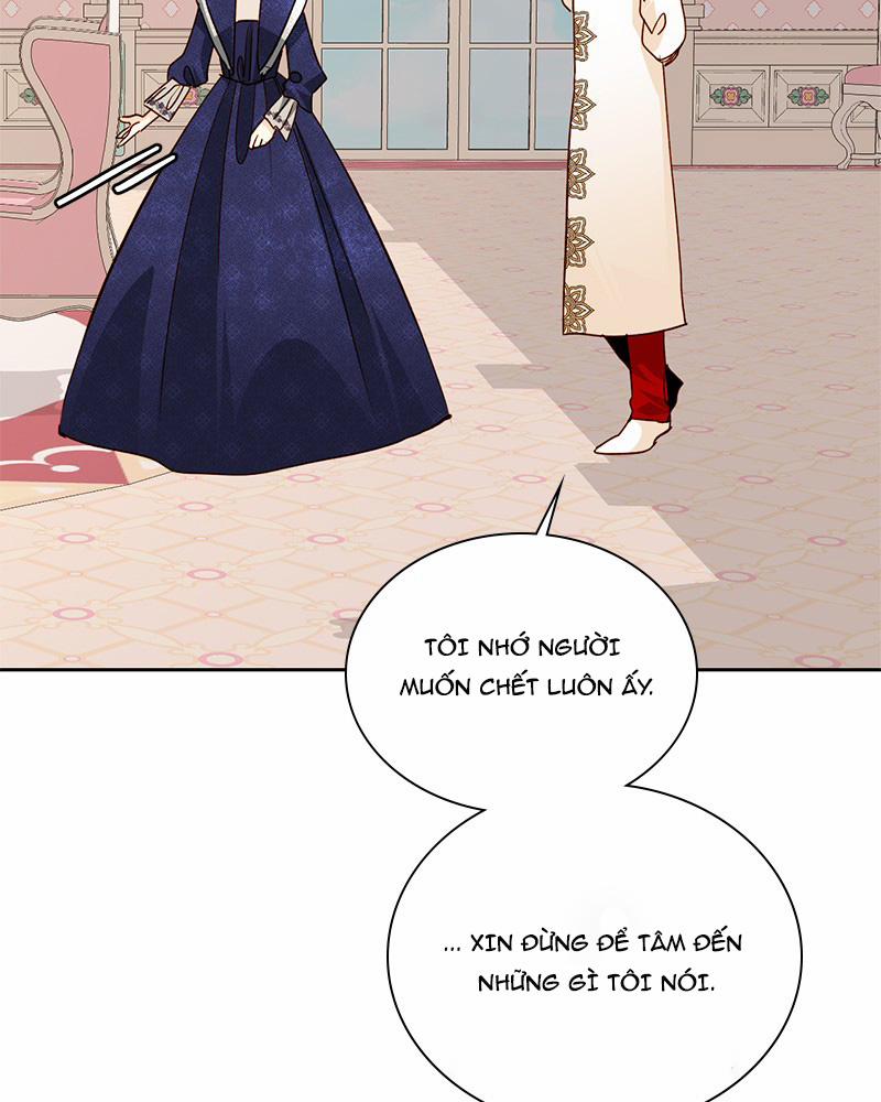 Hoàng Hậu Muốn Tái Hôn 37 trang 44