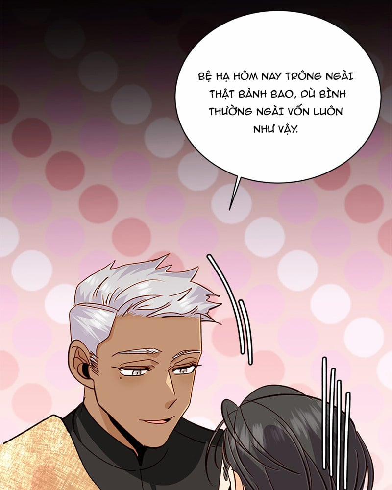 Hoàng Hậu Muốn Tái Hôn 37 trang 5