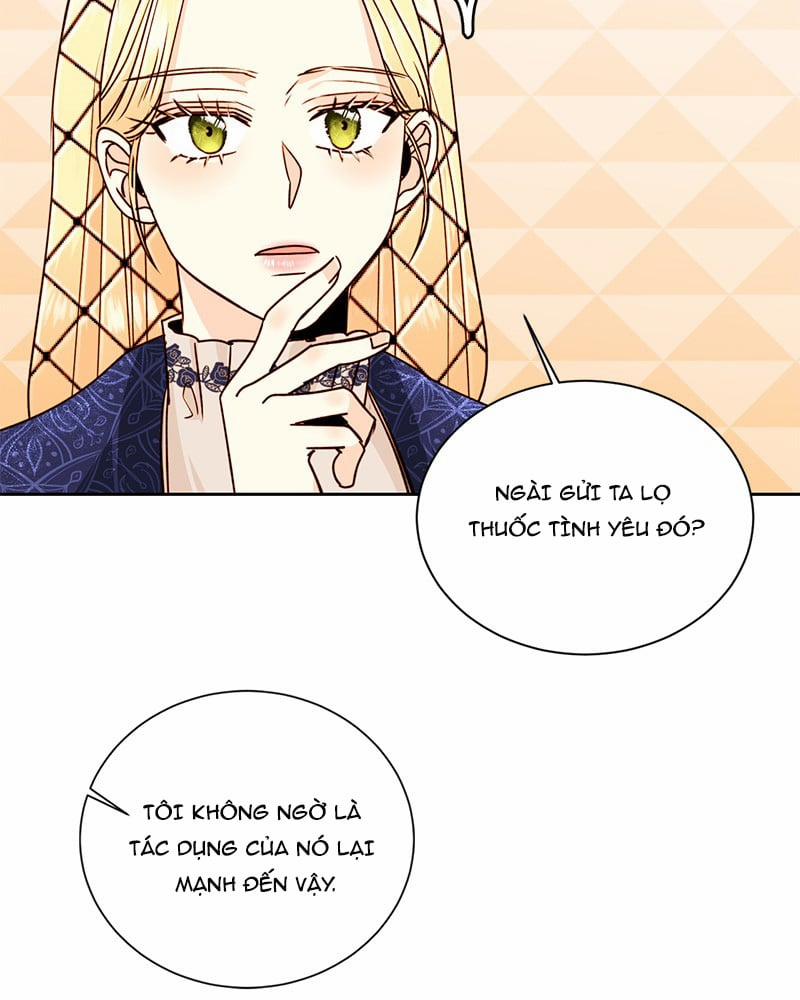 Hoàng Hậu Muốn Tái Hôn 37 trang 54