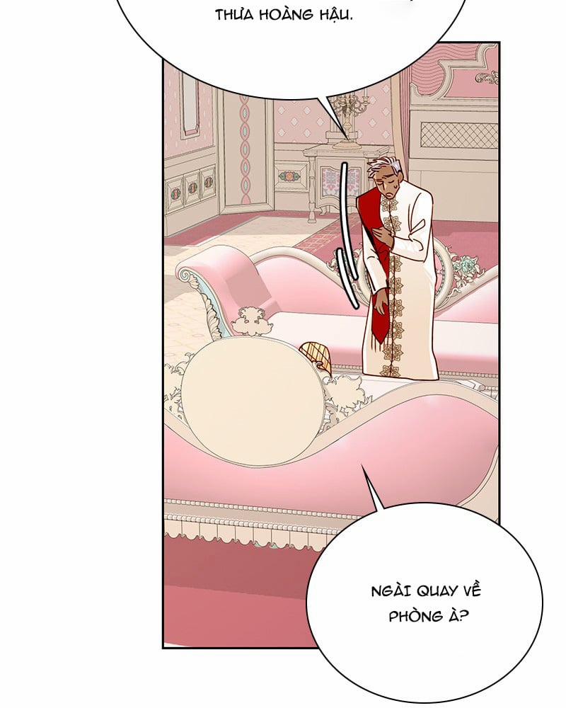 Hoàng Hậu Muốn Tái Hôn 37 trang 61
