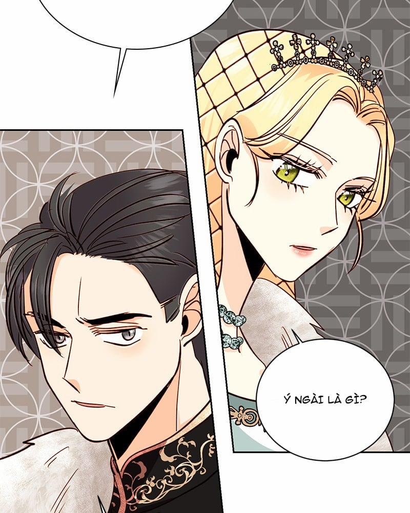 Hoàng Hậu Muốn Tái Hôn 37 trang 90