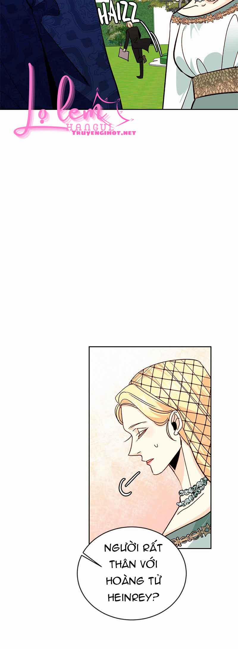 Hoàng Hậu Muốn Tái Hôn 38 trang 10