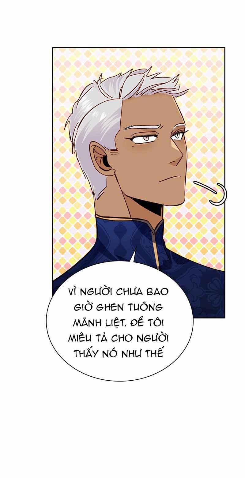 Hoàng Hậu Muốn Tái Hôn 38 trang 15