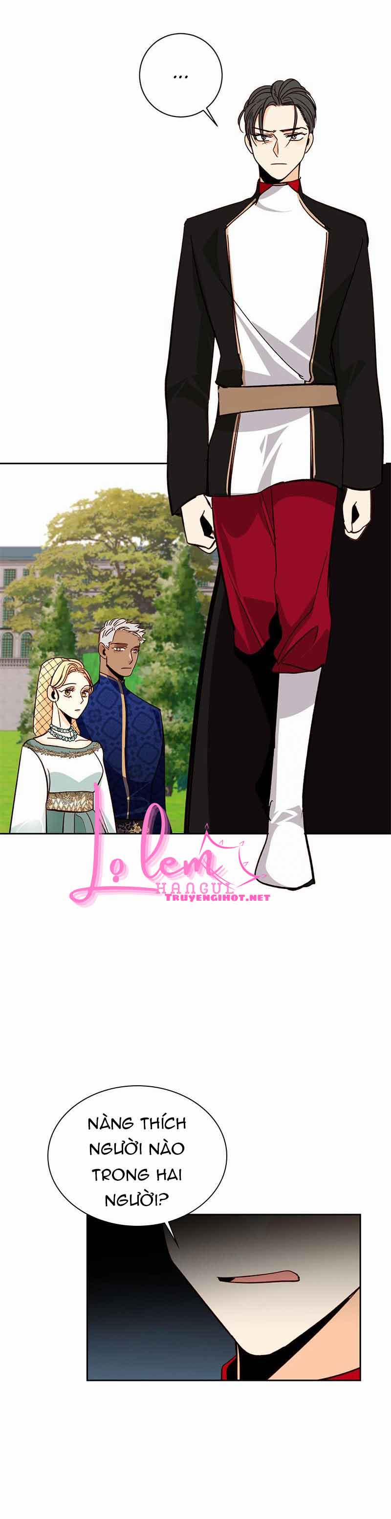 Hoàng Hậu Muốn Tái Hôn 38 trang 18