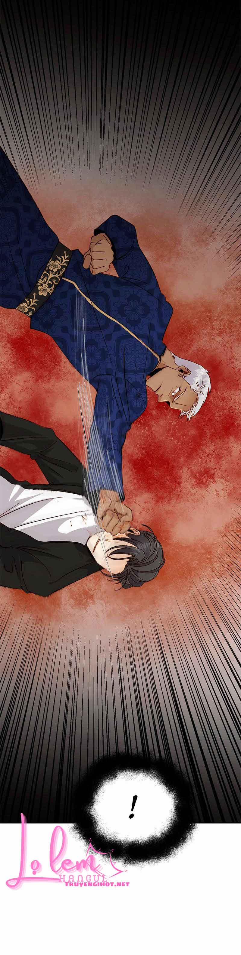 Hoàng Hậu Muốn Tái Hôn 38 trang 24