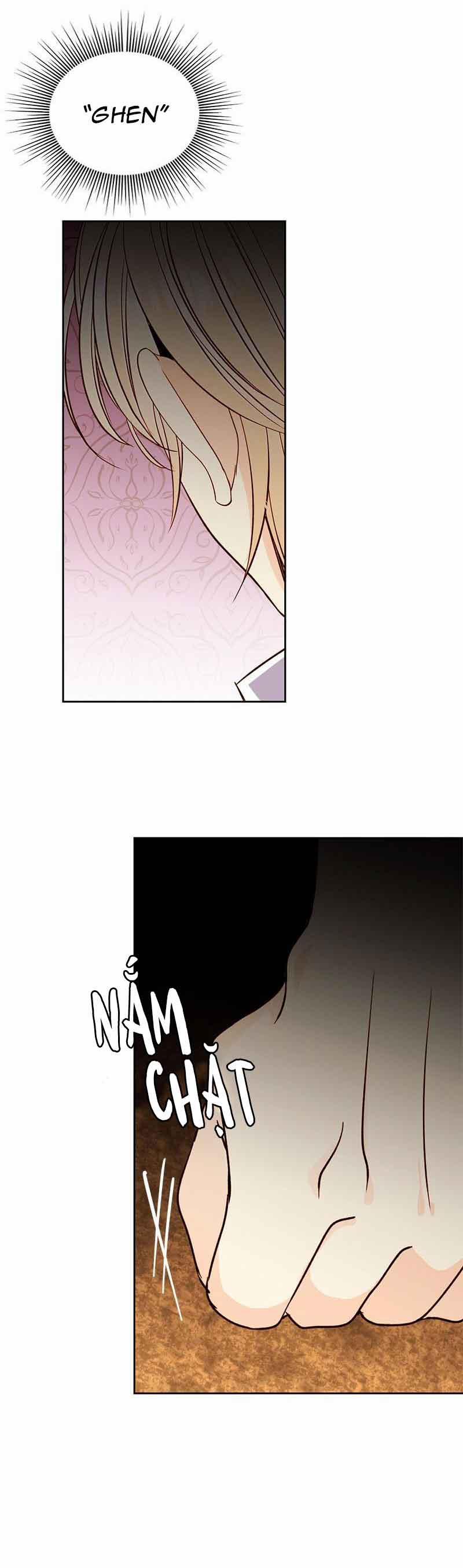 Hoàng Hậu Muốn Tái Hôn 38 trang 26