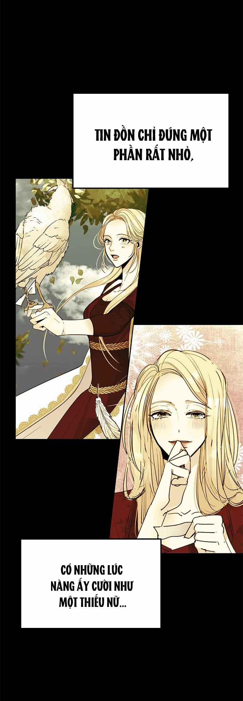 Hoàng Hậu Muốn Tái Hôn 38 trang 29