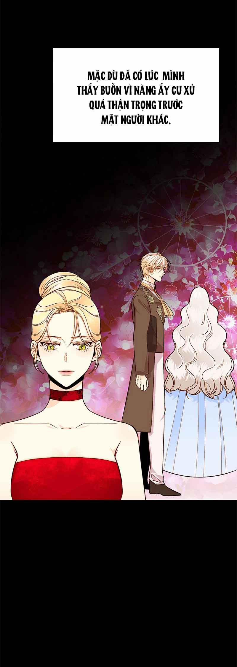 Hoàng Hậu Muốn Tái Hôn 38 trang 32