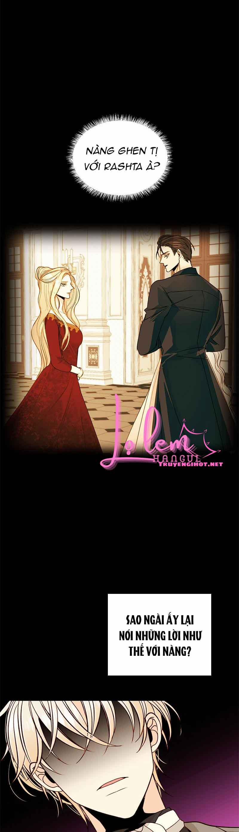 Hoàng Hậu Muốn Tái Hôn 38 trang 33