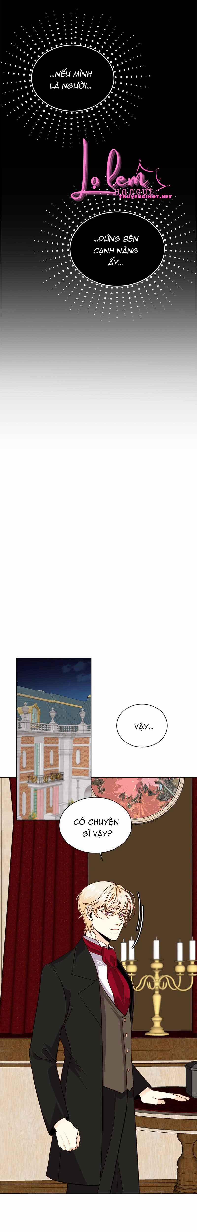 Hoàng Hậu Muốn Tái Hôn 38 trang 35