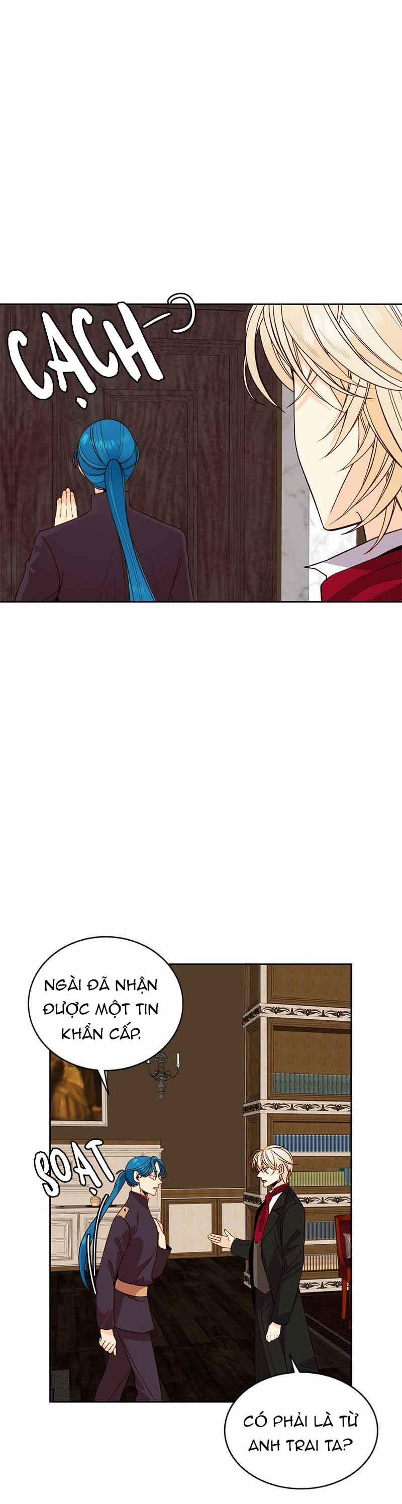 Hoàng Hậu Muốn Tái Hôn 38 trang 36