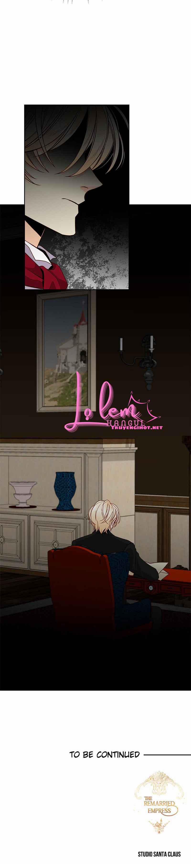 Hoàng Hậu Muốn Tái Hôn 38 trang 38