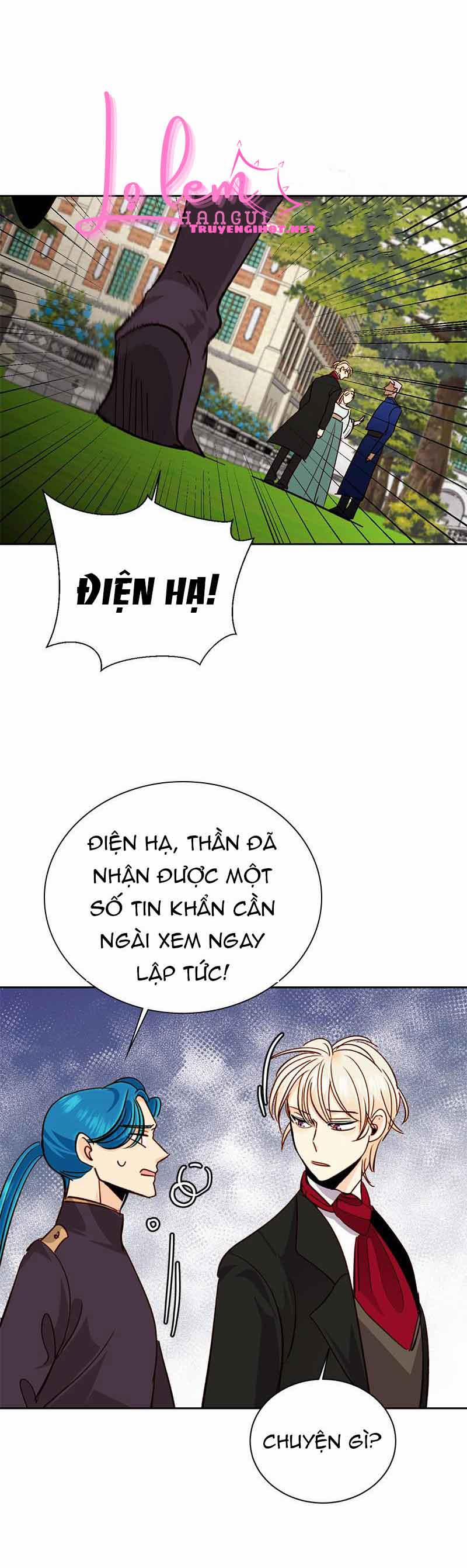 Hoàng Hậu Muốn Tái Hôn 38 trang 6