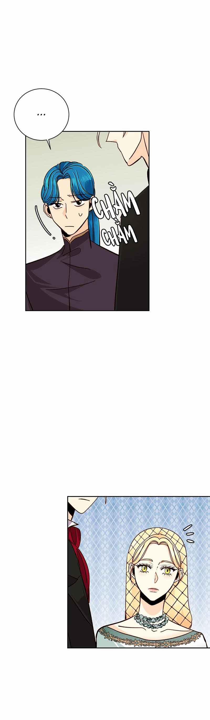 Hoàng Hậu Muốn Tái Hôn 38 trang 7