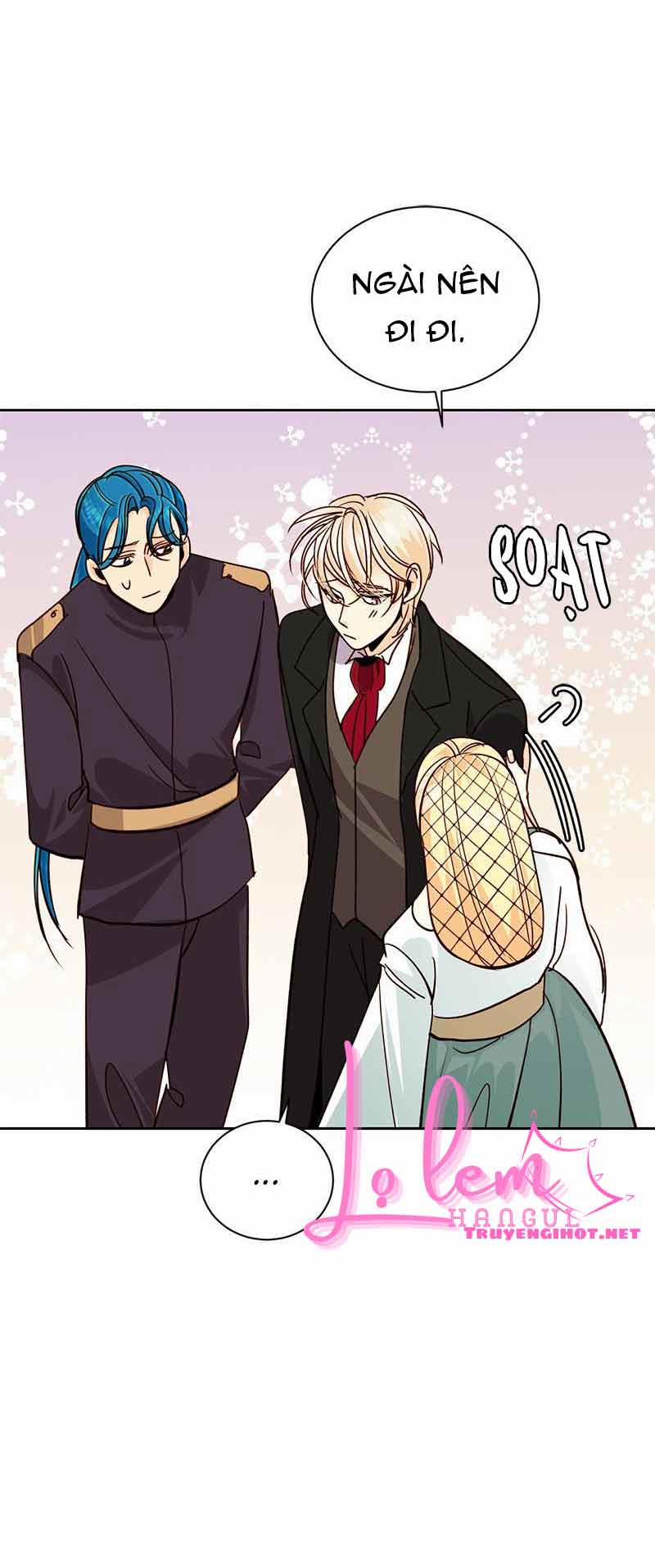 Hoàng Hậu Muốn Tái Hôn 38 trang 8