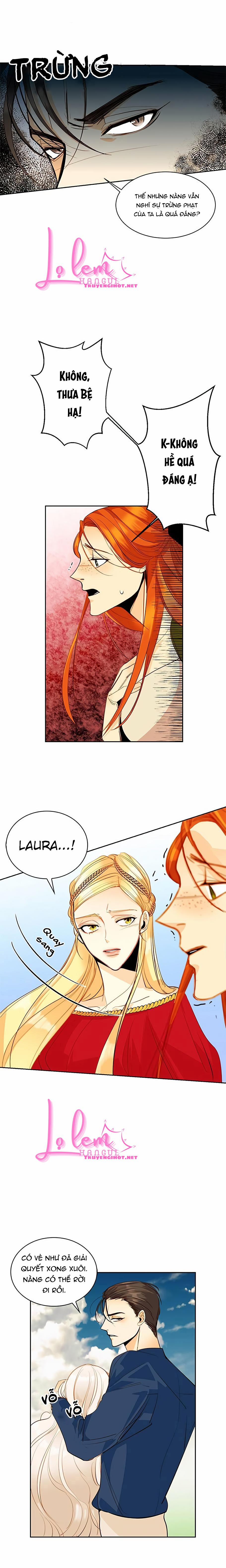 Hoàng Hậu Muốn Tái Hôn 4.1 trang 3