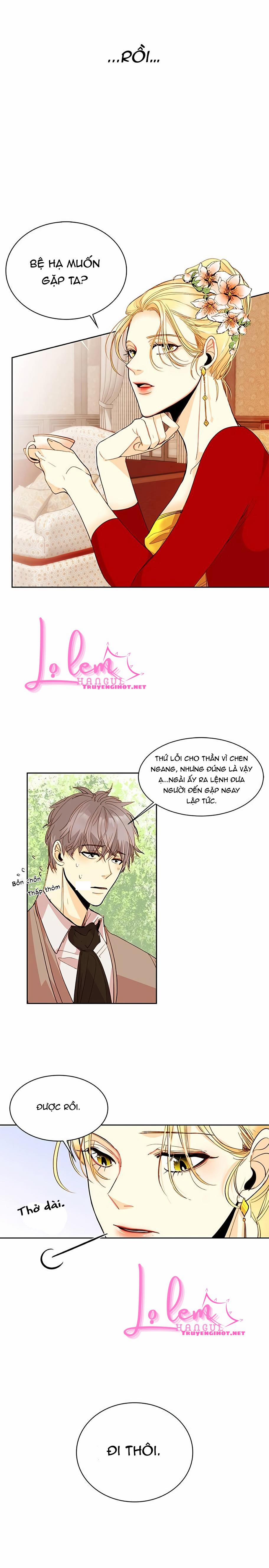 Hoàng Hậu Muốn Tái Hôn 4.1 trang 5