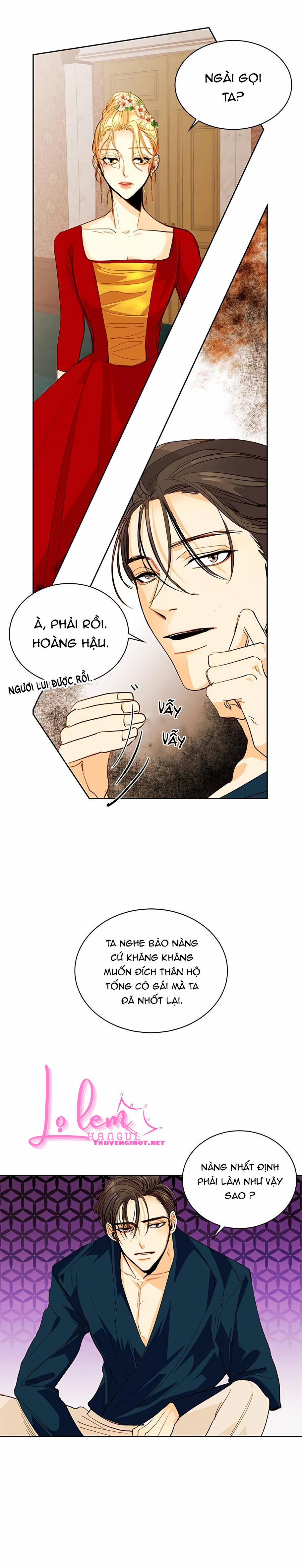Hoàng Hậu Muốn Tái Hôn 4.1 trang 7