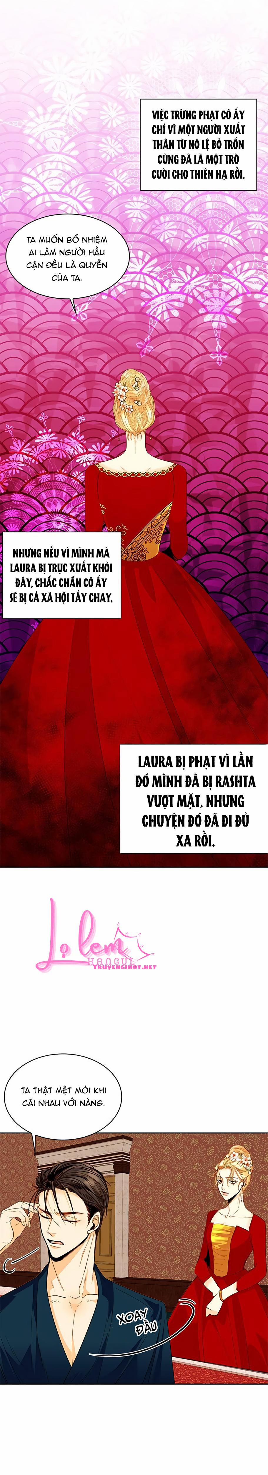 Hoàng Hậu Muốn Tái Hôn 4.1 trang 9